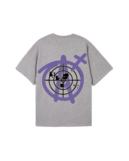 UNITY Tee Gray Marl