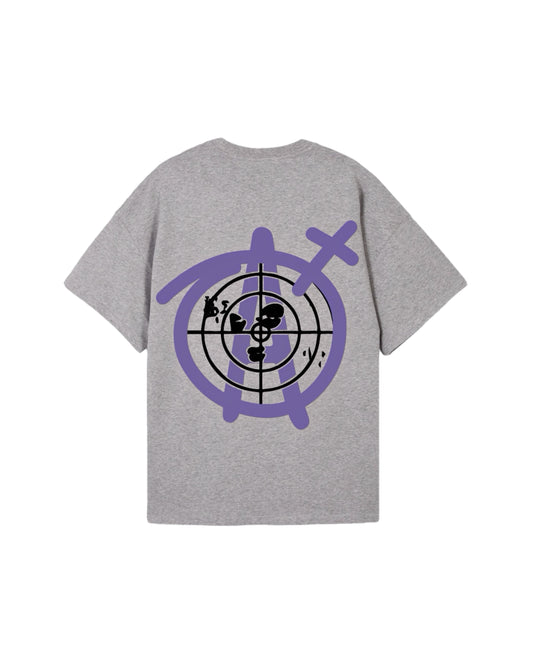 UNITY Tee Gray Marl