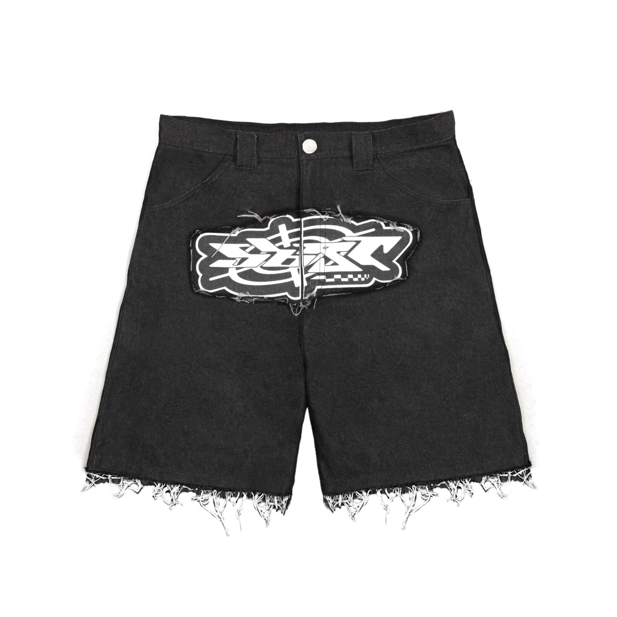 NEXT LEVEL Shorts Dark Gray