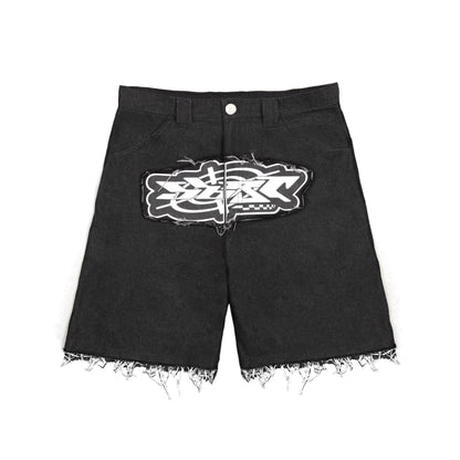 NEXT LEVEL Shorts Dark Gray