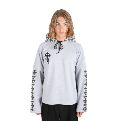 Cross Hoodie-Tee