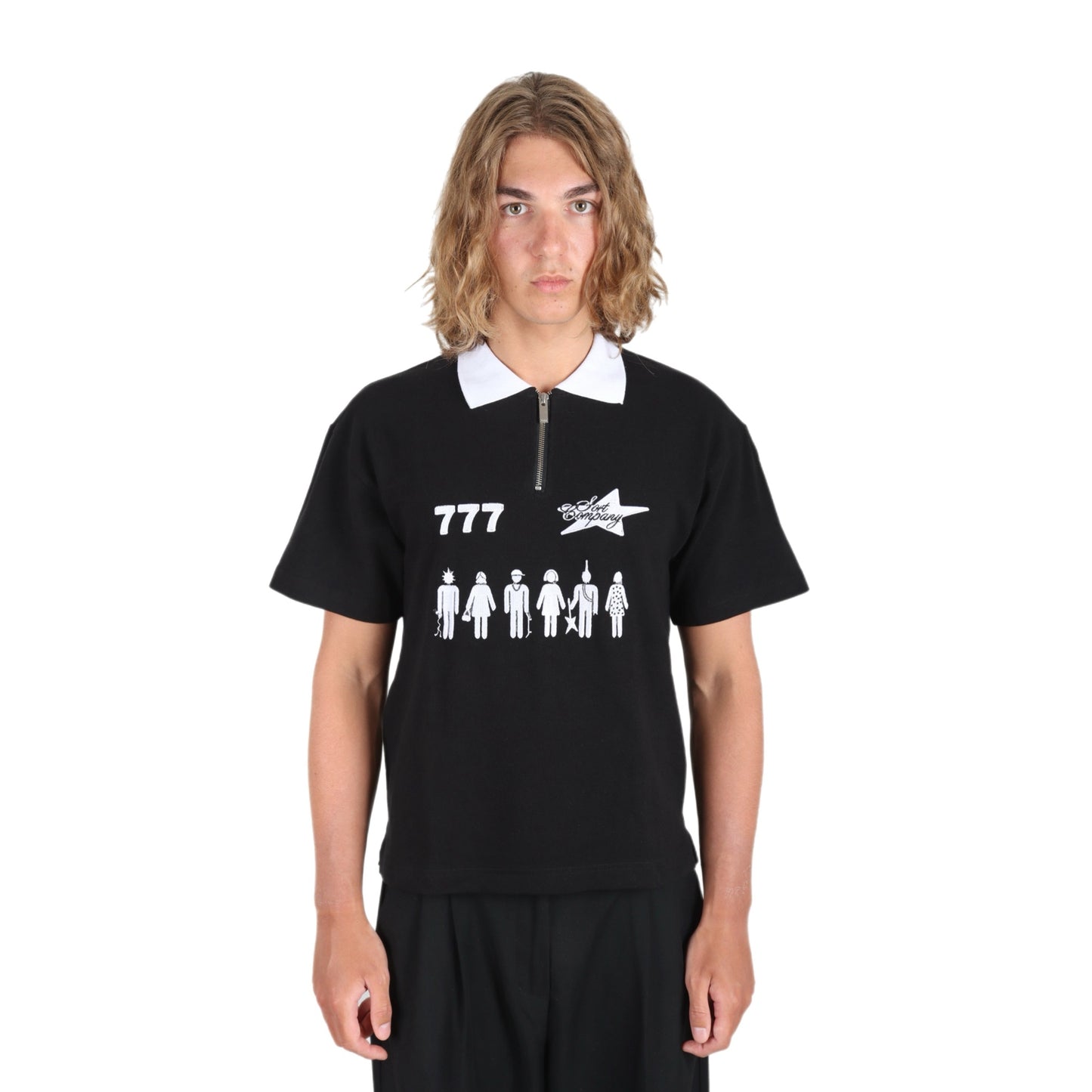 777 Polo Tee