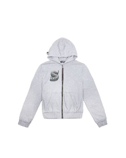 4x4 Zip Hoodie