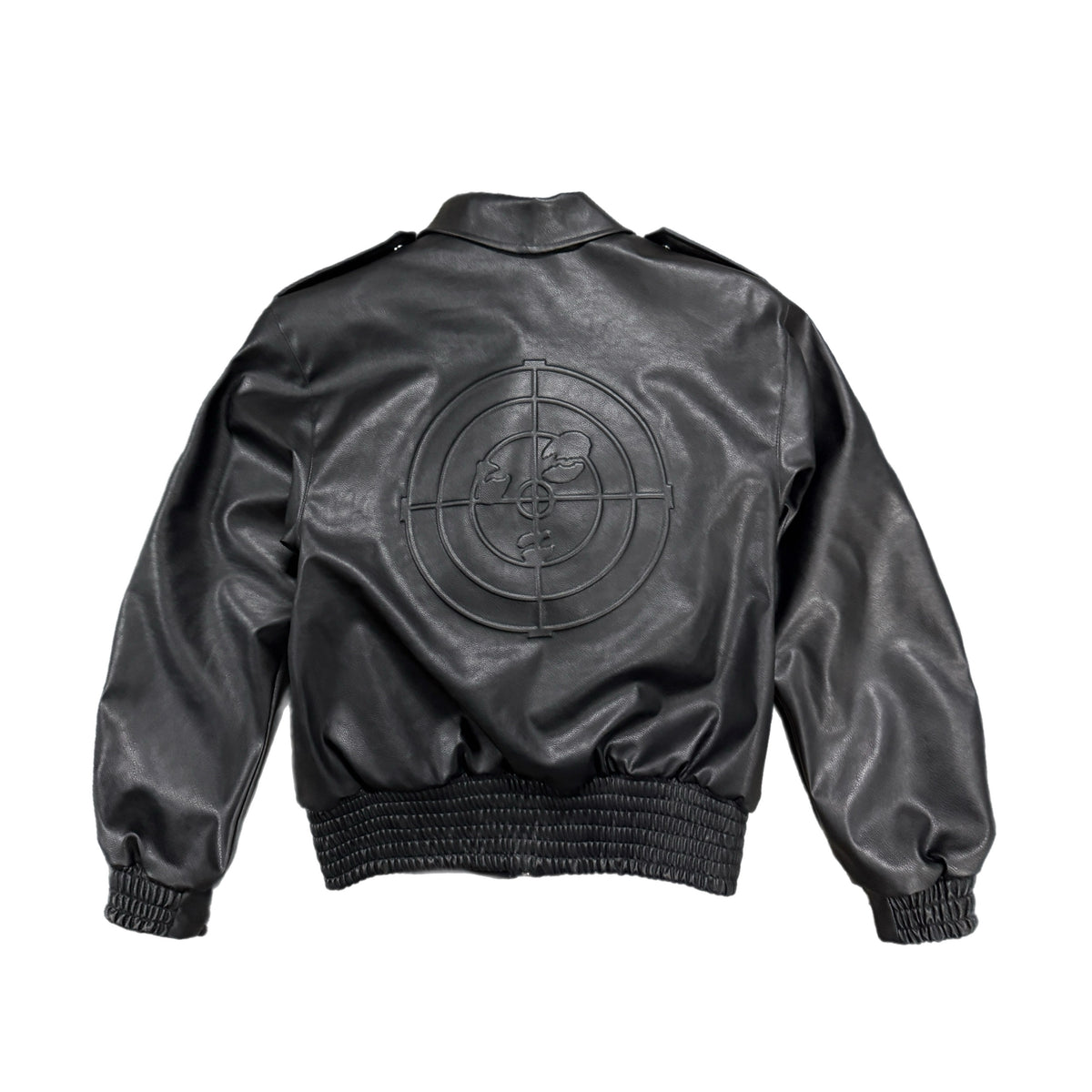 Rage Leather Jacket