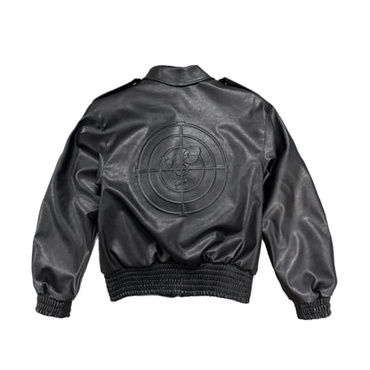 Rage Leather Jacket