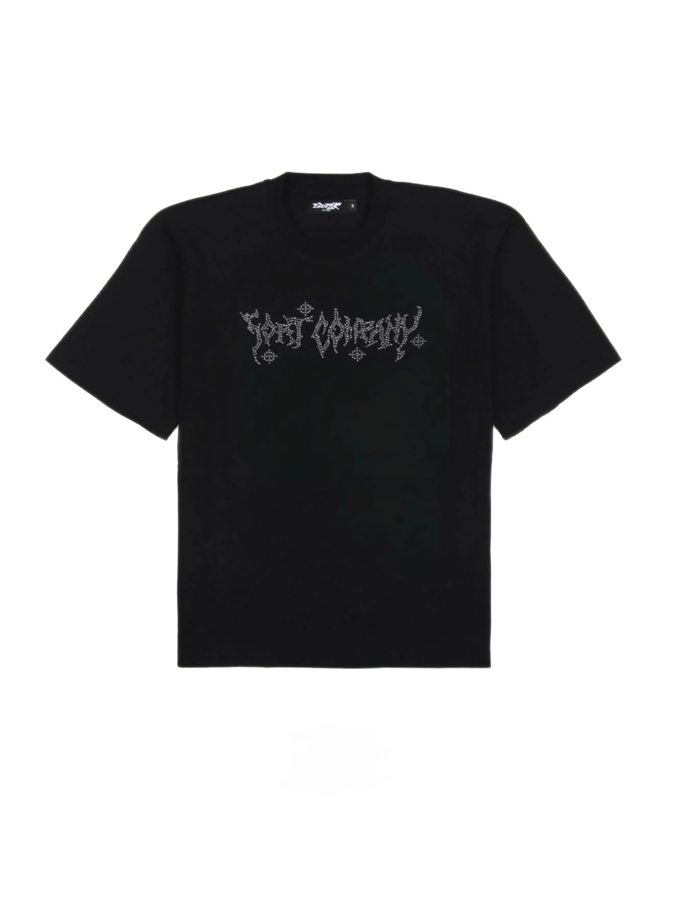 SPARKLE Tee Black
