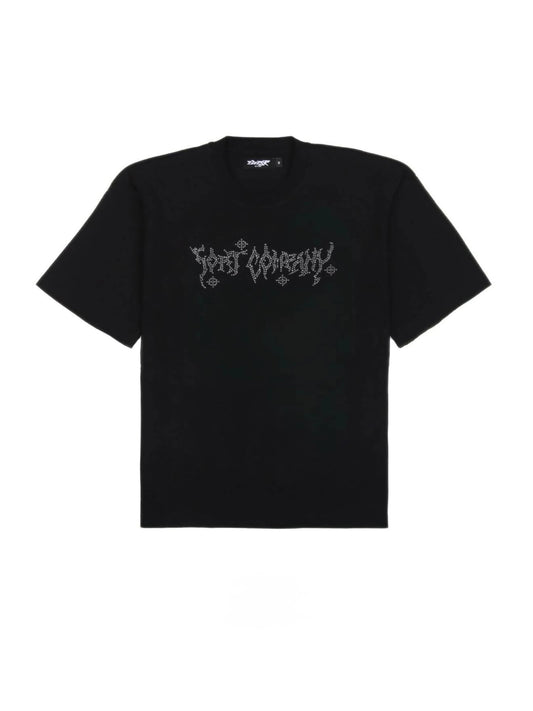 SPARKLE Tee Black