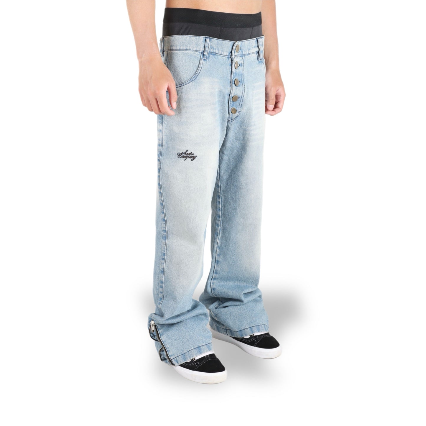 Goat Washed Jeans