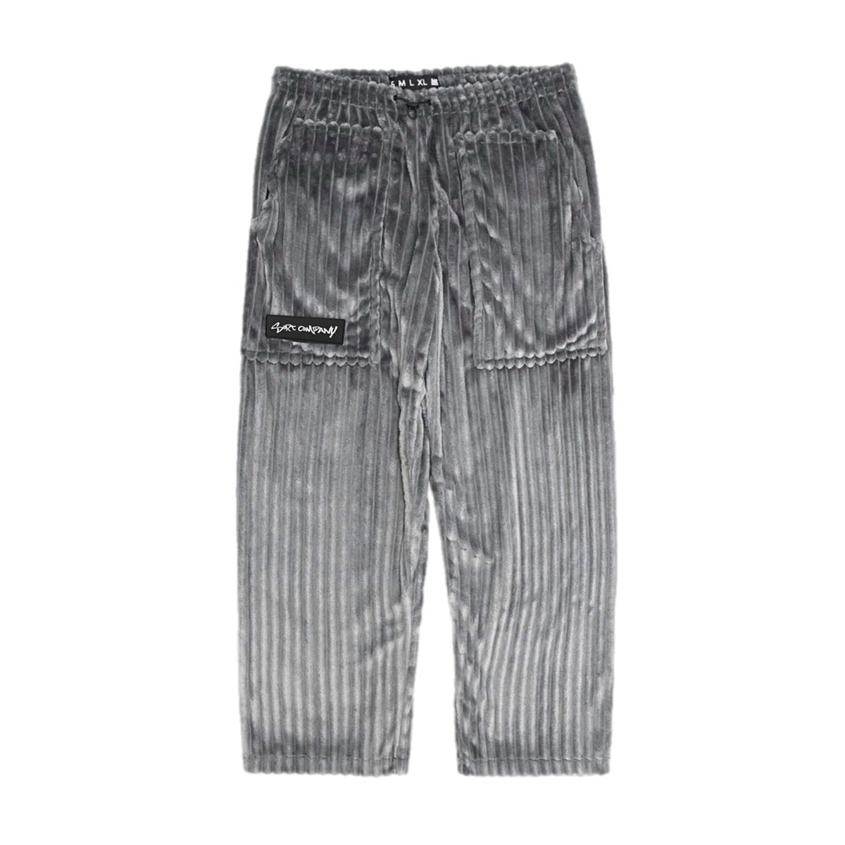 FLUFFY Pants Gray
