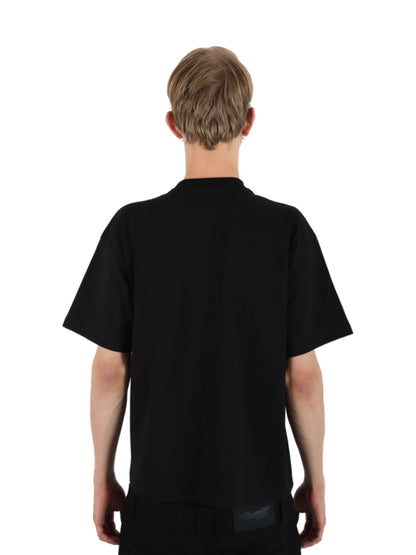 Reset Tee Black