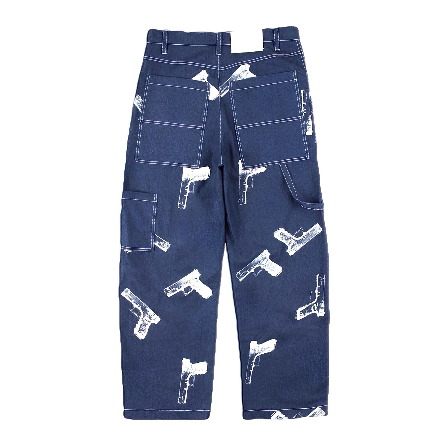 OG GLOCKS Jeans Indigo