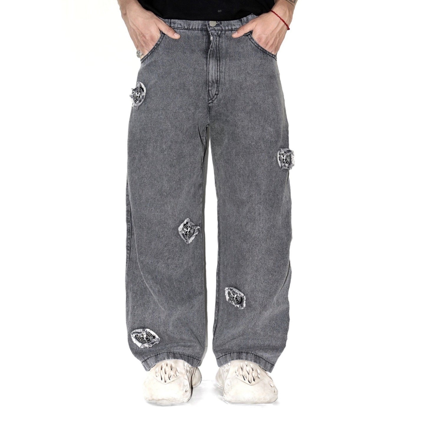 XCROSS Jeans Gray