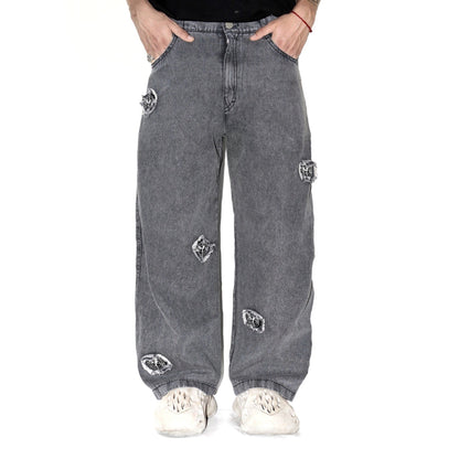 XCROSS Jeans Gray