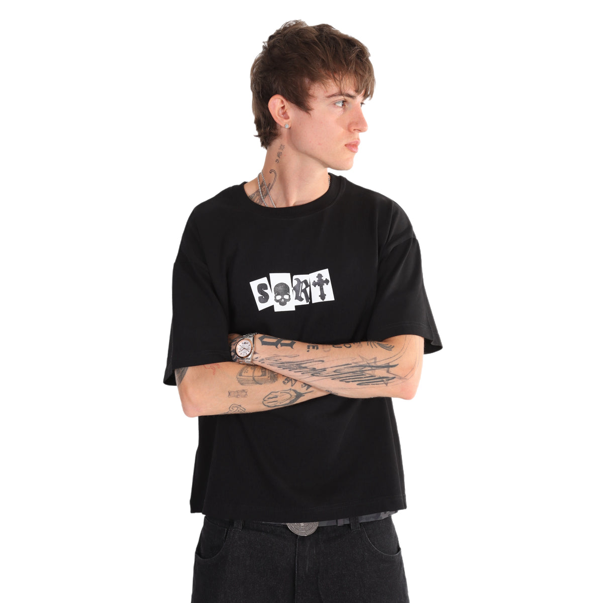 Skull Tee