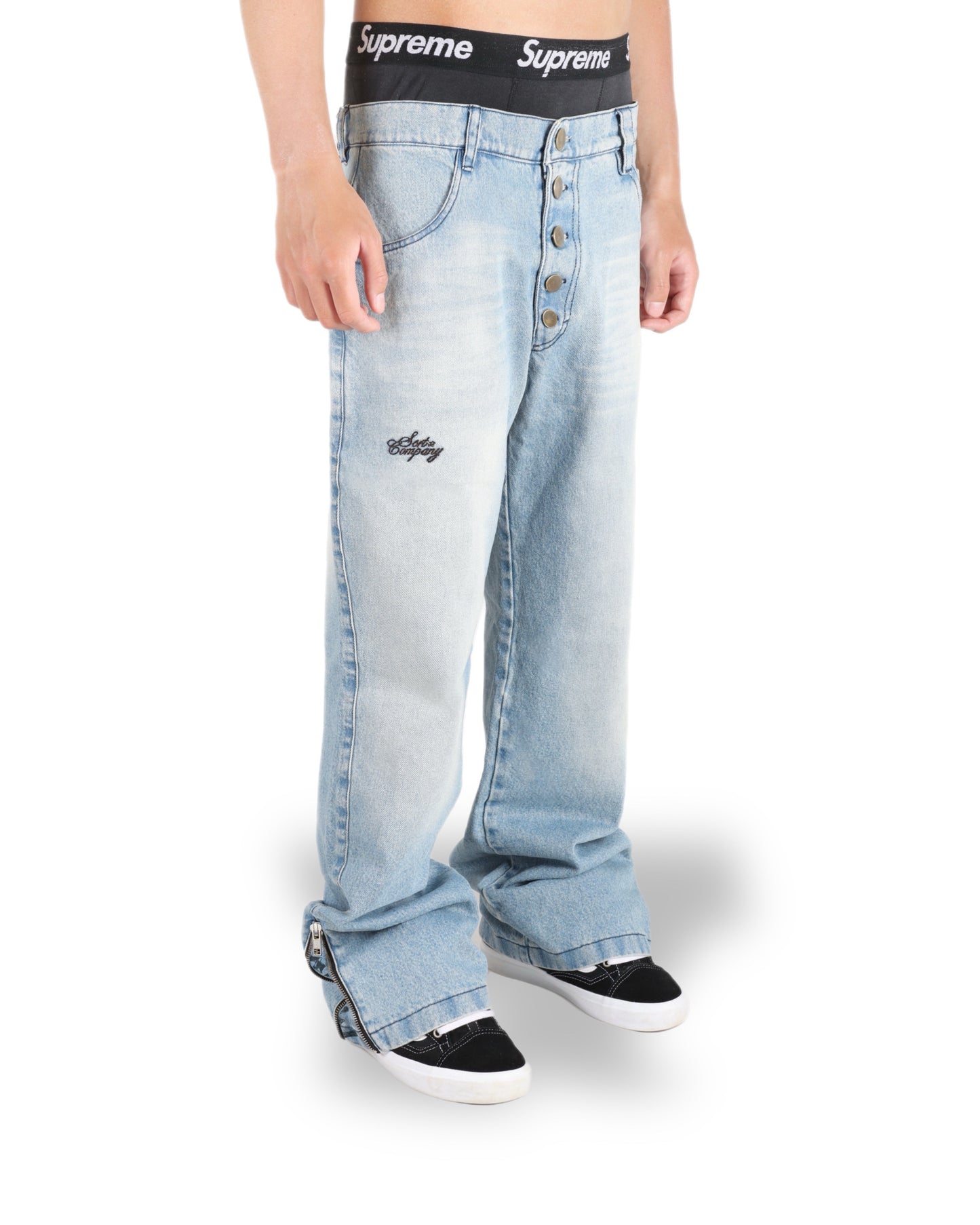 Goat Washed Jeans