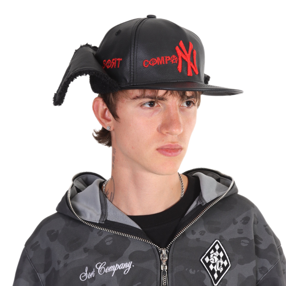 compaNY Full Cap