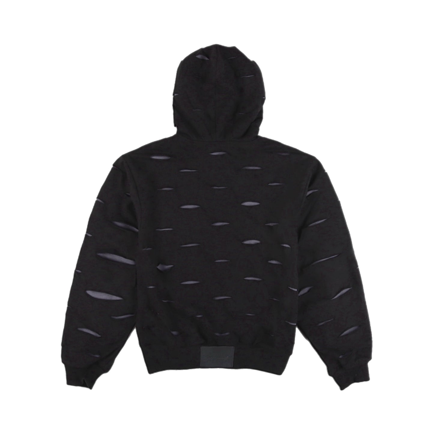 Slash Hoodie Black