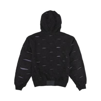 Slash Hoodie Black