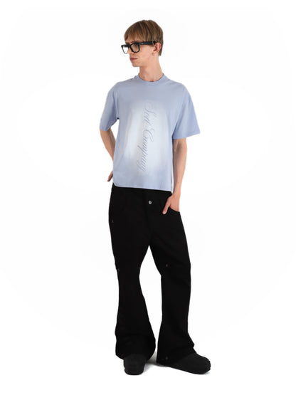Cloud Tee Light Blue