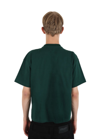 Money Tee Green