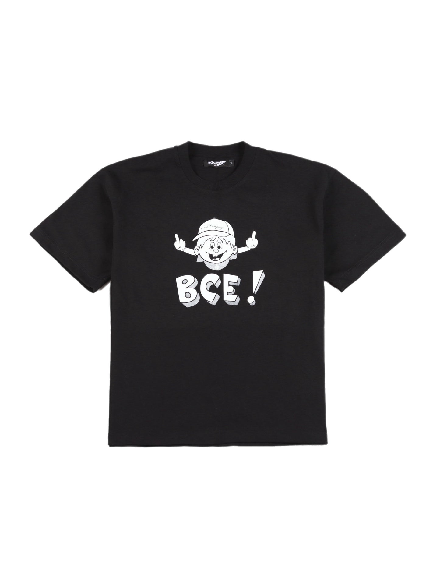 Core Tee Black