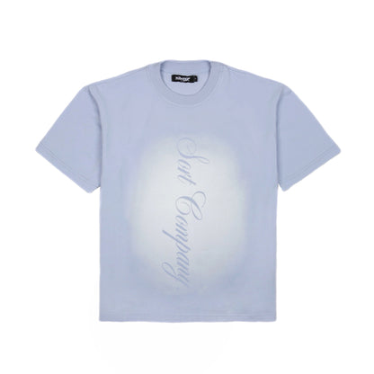 Cloud Tee Light Blue