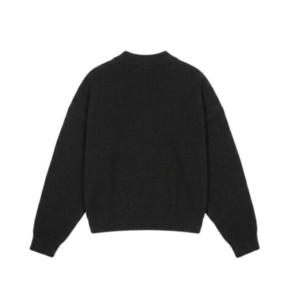 FACE Knit Black