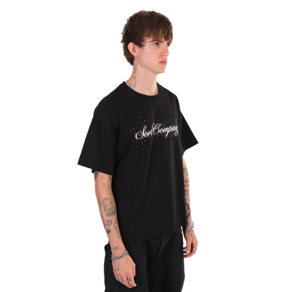 Crystal Logo Tee