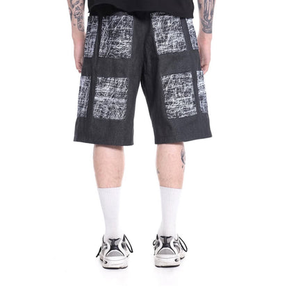 CHAOS Shorts Dark Gray