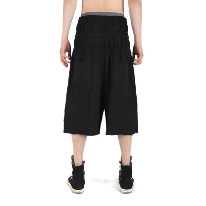 3G Shorts Black