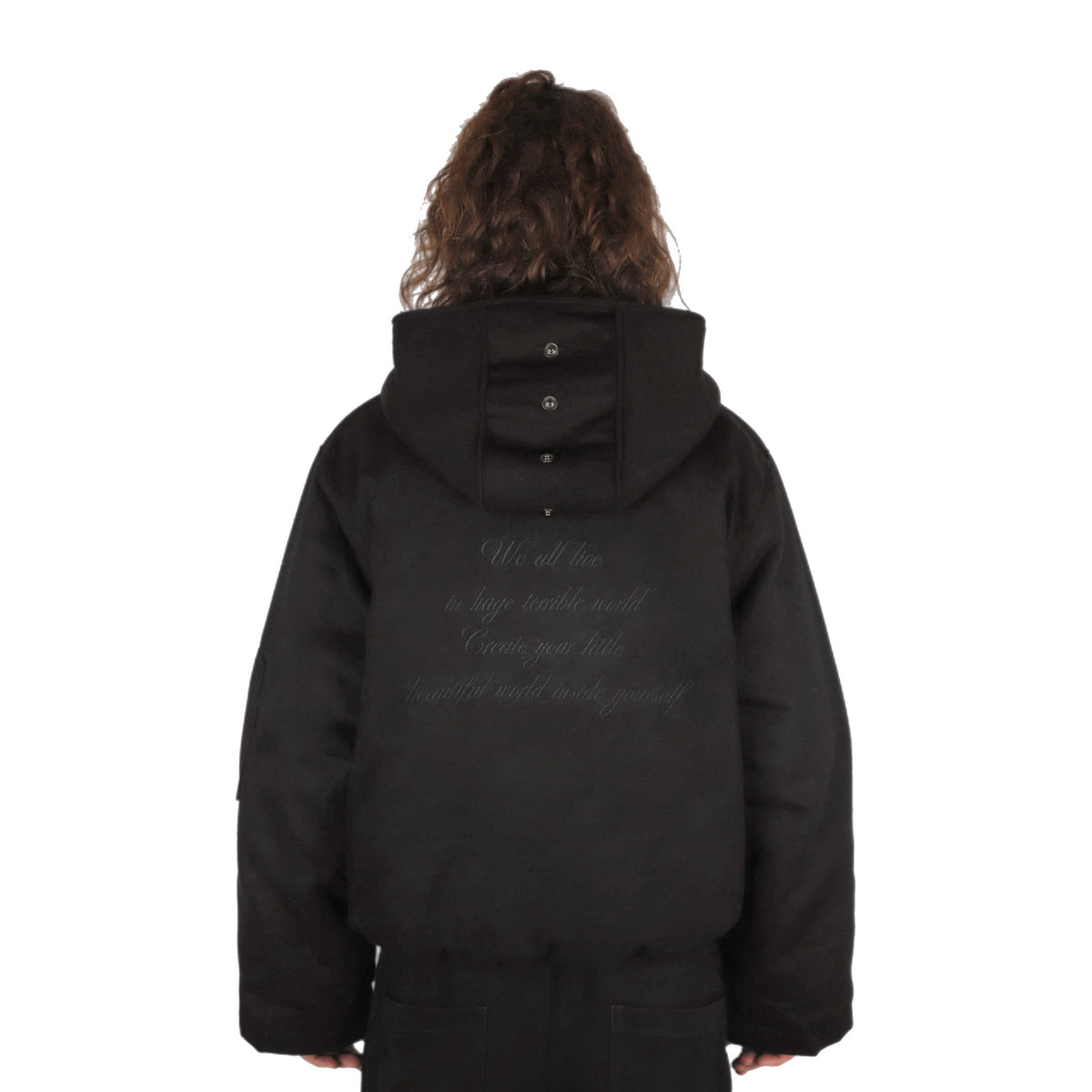 World Bomber Jacket