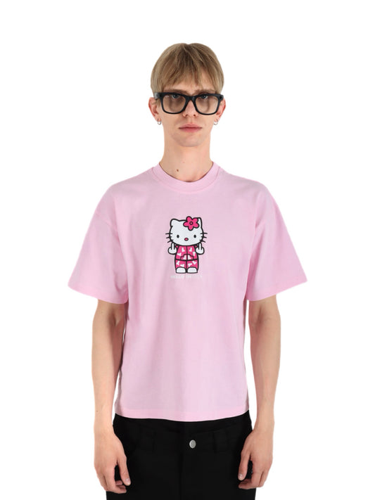 Kitty Tee Pink
