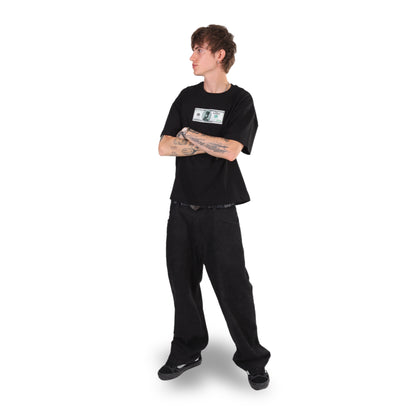 Money Tee Black