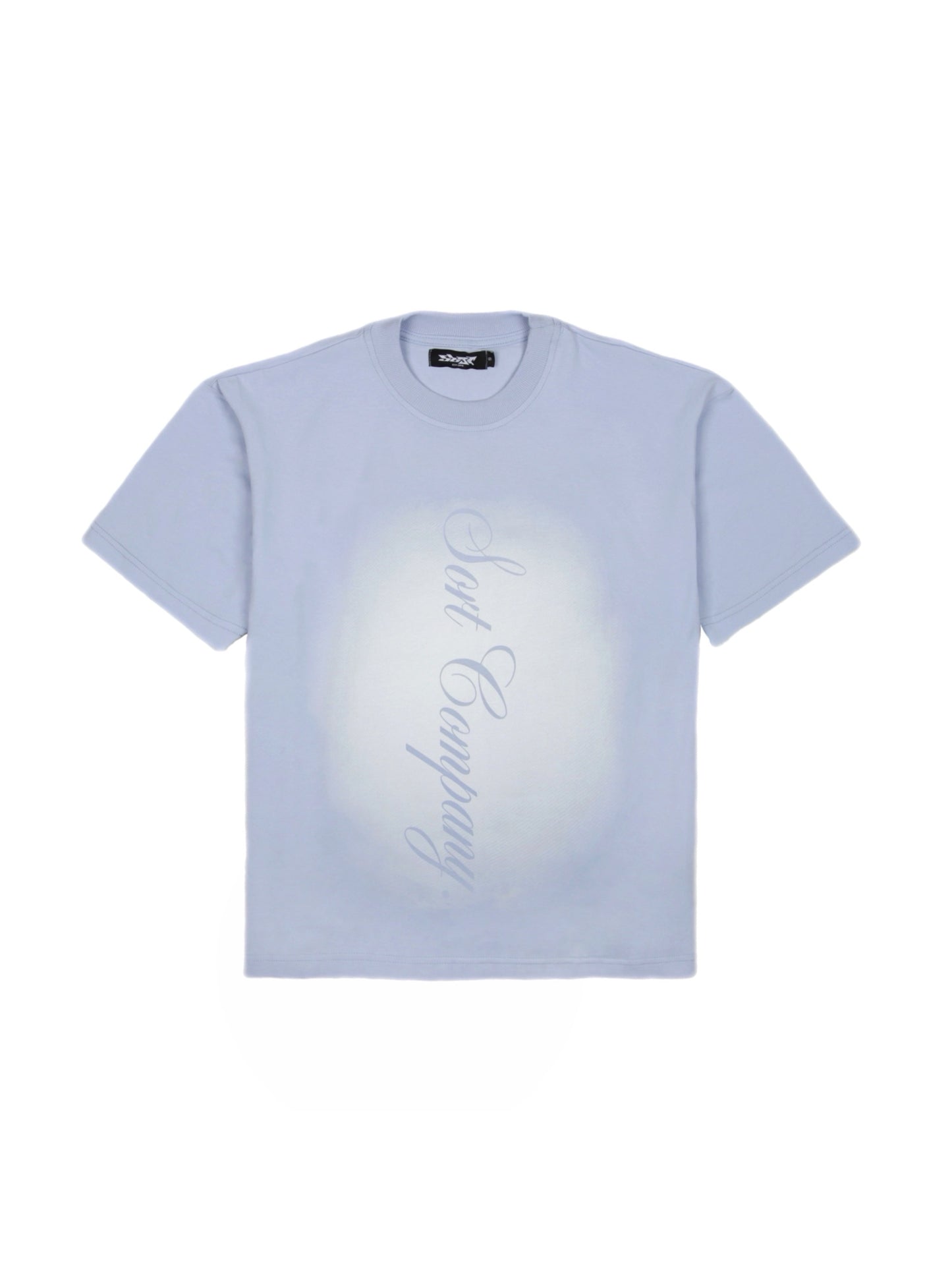Cloud Tee Light Blue