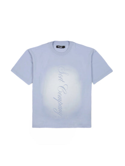 Cloud Tee Light Blue