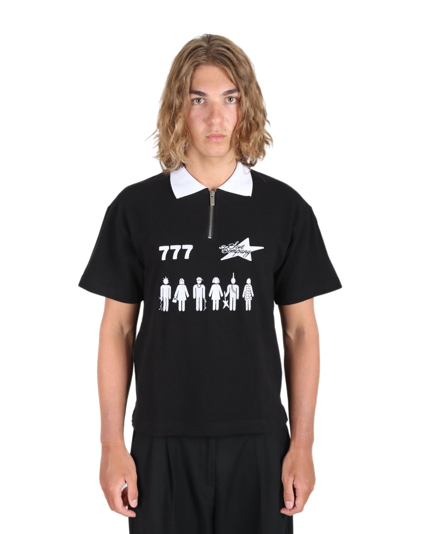 777 Polo Tee