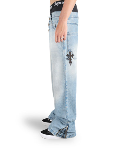 Goat Washed Jeans