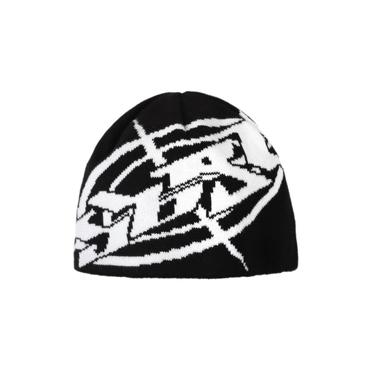 GOAL Beanie Black