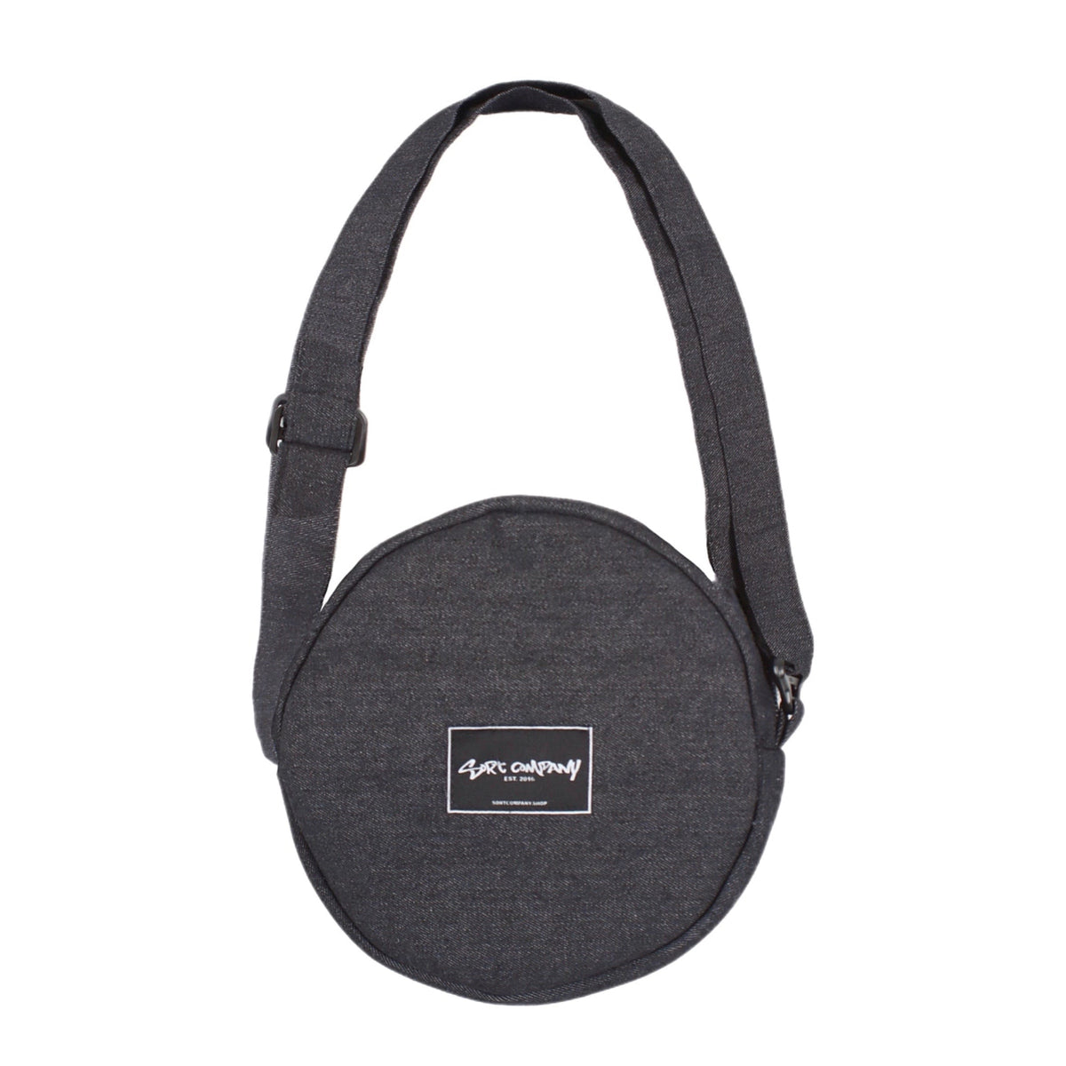 TARGET Bag Dark Gray