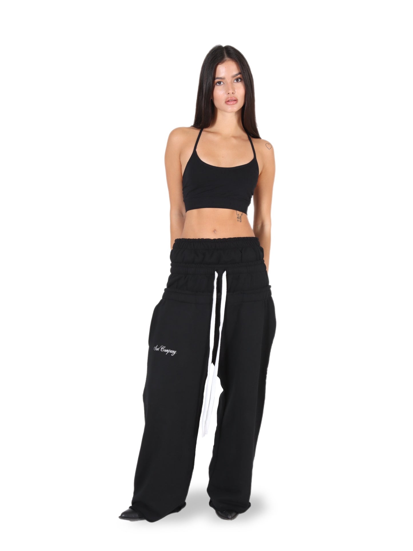 3G Sweatpants Black