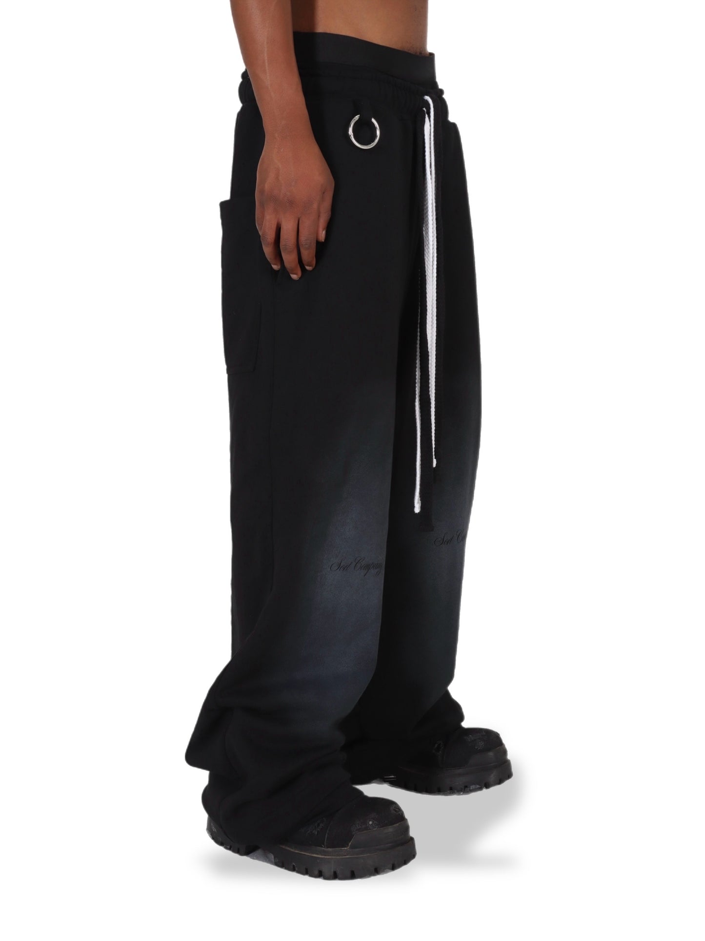 Haze Sweatpants Black