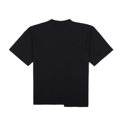 Switch Up Tee Black