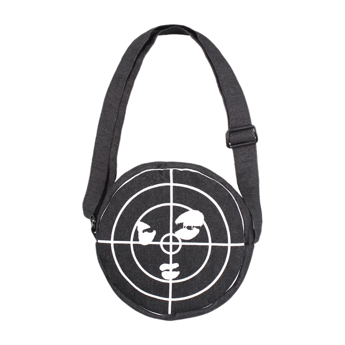 TARGET Bag Dark Gray