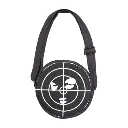TARGET Bag Dark Gray