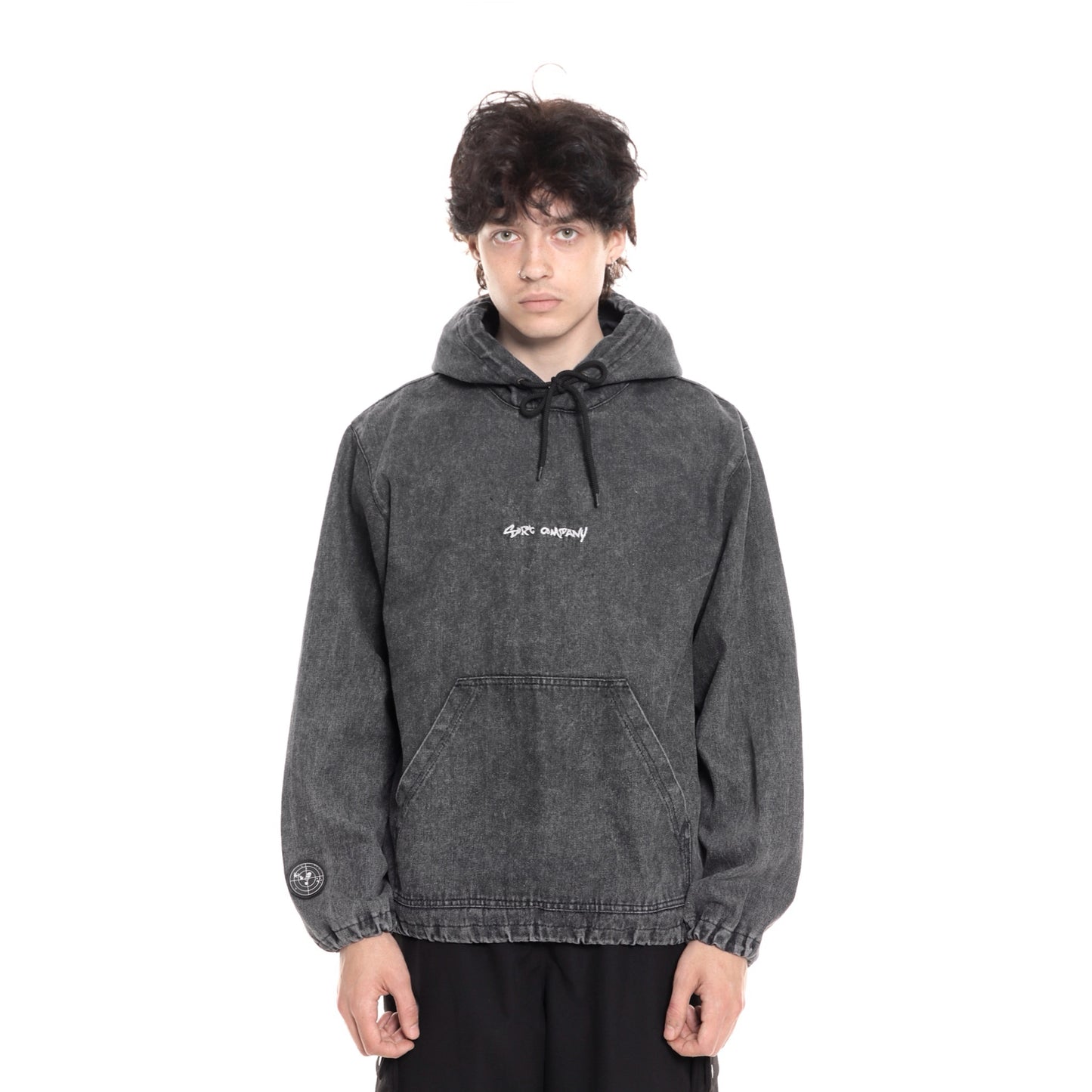 XCROSS Hoodie Gray