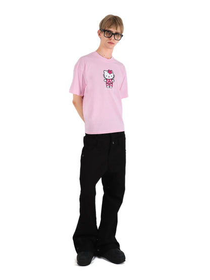 Kitty Tee Pink