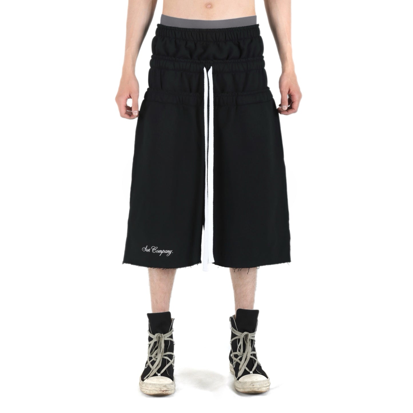 3G Shorts Black