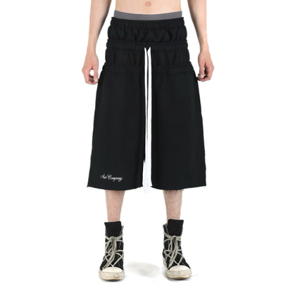 3G Shorts Black