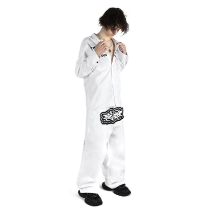 NEXT LEVEL Jeans White