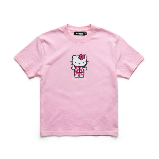 Kitty Tee Pink